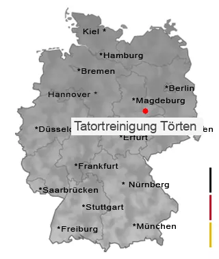 Tatortreinigung Törten