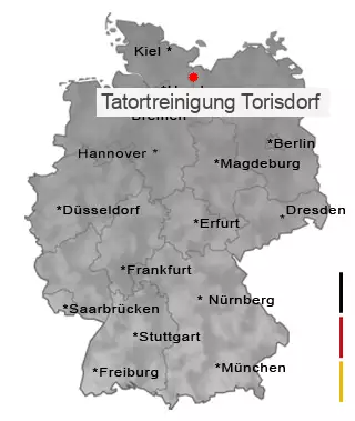 Tatortreinigung Torisdorf