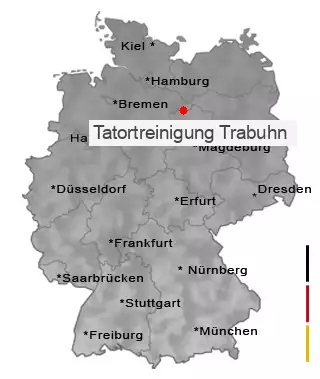 Tatortreinigung Trabuhn