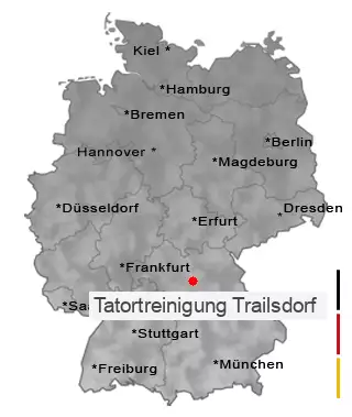 Tatortreinigung Trailsdorf Tatortreinigung Trailsdorf