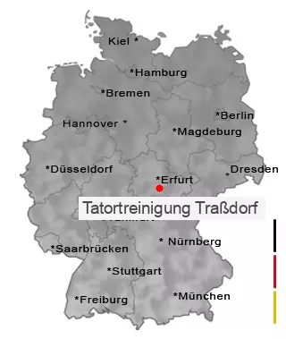 Tatortreinigung Traßdorf