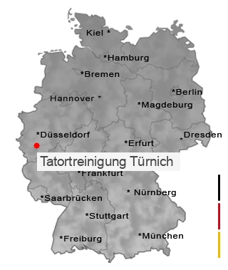 Tatortreinigung Türnich