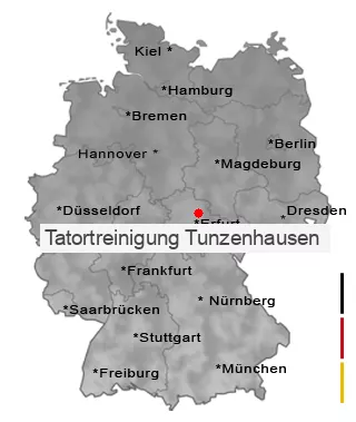 Tatortreinigung Tunzenhausen