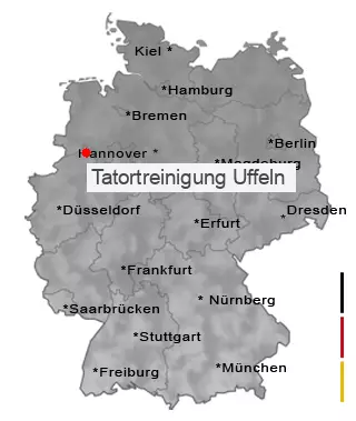 Tatortreinigung Uffeln