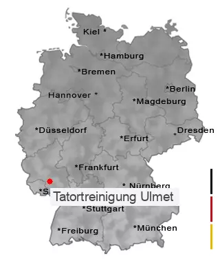 Tatortreinigung Ulmet