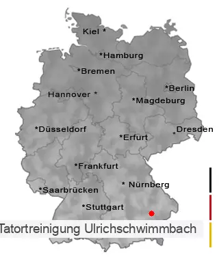 Tatortreinigung Ulrichschwimmbach