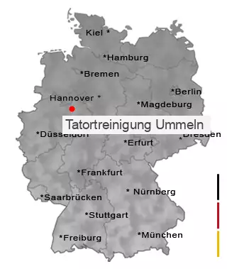Tatortreinigung Ummeln Tatortreinigung Ummeln