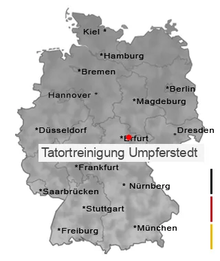 Tatortreinigung Umpferstedt