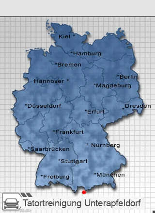 Tatortreinigung Unterapfeldorf Tatortreinigung Unterapfeldorf