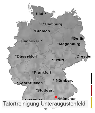 Tatortreinigung Unteraugustenfeld