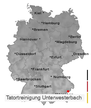 Tatortreinigung Unterwesterbach