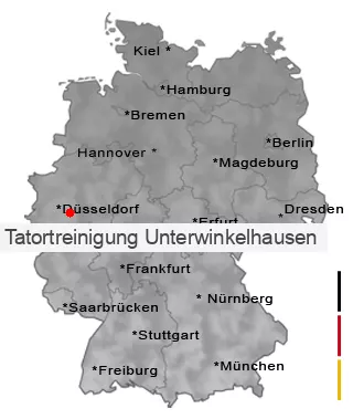 Tatortreinigung Unterwinkelhausen