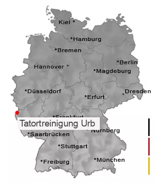 Tatortreinigung Urb