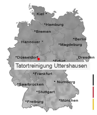 Tatortreinigung Uttershausen