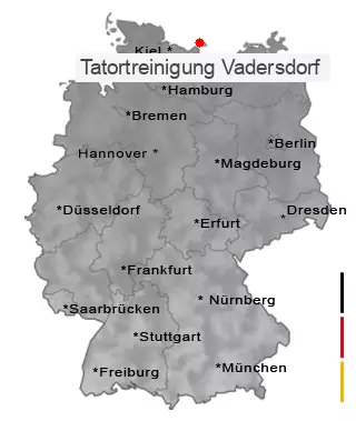 Tatortreinigung Vadersdorf