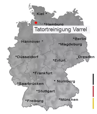 Tatortreinigung Varrel