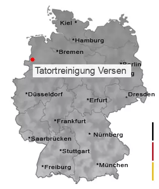 Tatortreinigung Versen