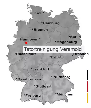 Tatortreinigung Versmold