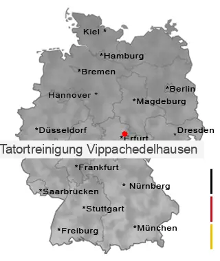 Tatortreinigung Vippachedelhausen