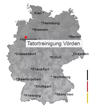 Tatortreinigung Vörden