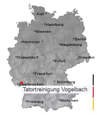 Tatortreinigung Vogelbach