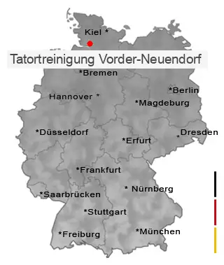 Tatortreinigung Vorder-Neuendorf
