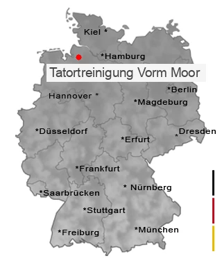 Tatortreinigung Vorm Moor
