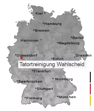 Tatortreinigung Wahlscheid