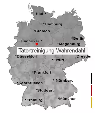 Tatortreinigung Wahrendahl