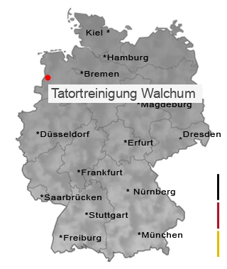 Tatortreinigung Walchum
