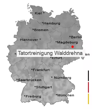 Tatortreinigung Walddrehna