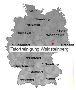 Tatortreinigung Waldsteinberg