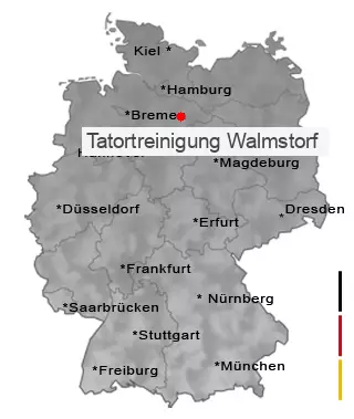 Tatortreinigung Walmstorf