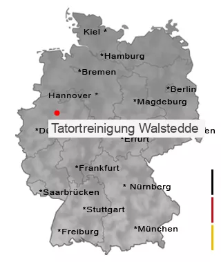 Tatortreinigung Walstedde