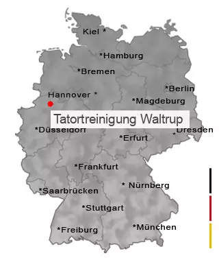 Tatortreinigung Waltrup