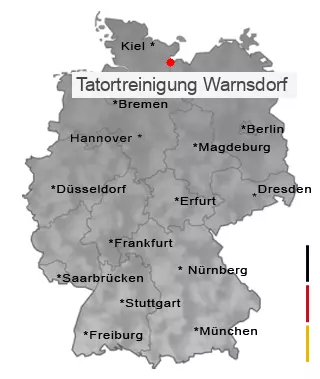 Tatortreinigung Warnsdorf