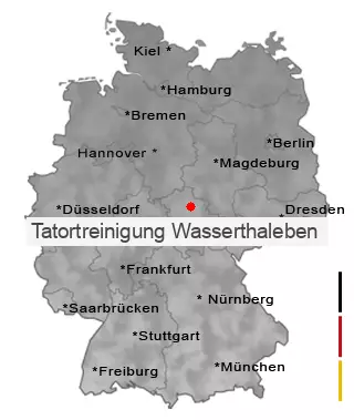 Tatortreinigung Wasserthaleben