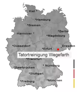 Tatortreinigung Wegefarth