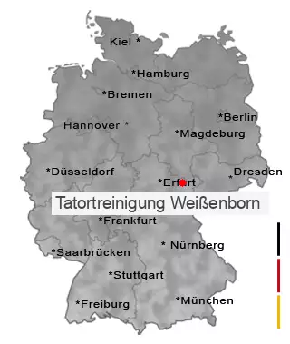 Tatortreinigung Weißenborn