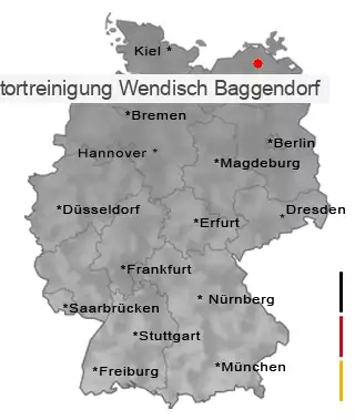 Tatortreinigung Wendisch Baggendorf