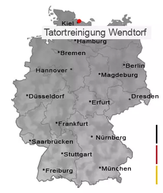Tatortreinigung Wendtorf