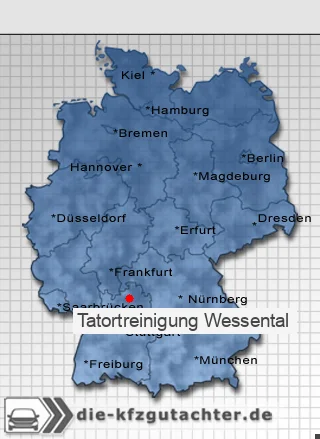 Tatortreinigung Wessental