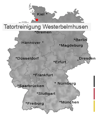 Tatortreinigung Westerbelmhusen
