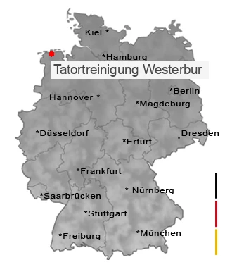 Tatortreinigung Westerbur