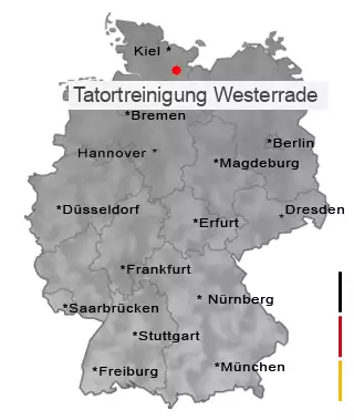 Tatortreinigung Westerrade