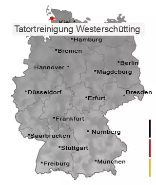 Tatortreinigung Westerschütting