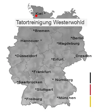 Tatortreinigung Westerwohld