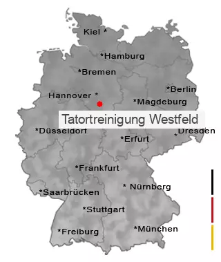 Tatortreinigung Westfeld