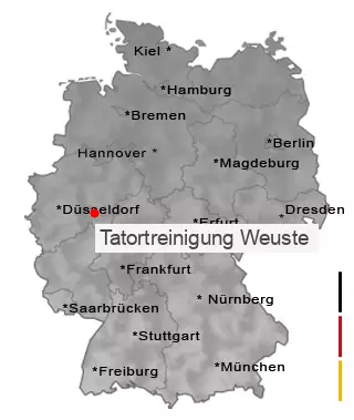 Tatortreinigung Weuste