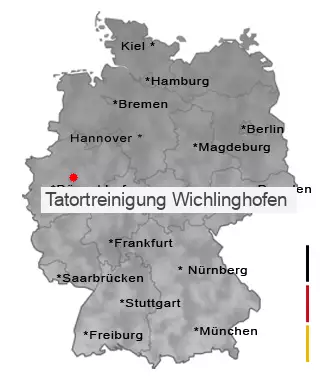 Tatortreinigung Wichlinghofen